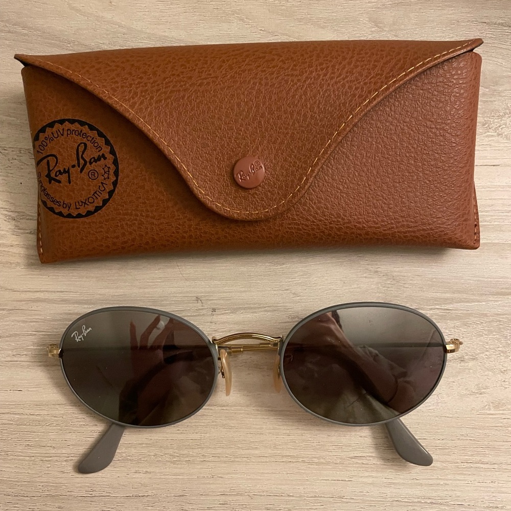 Oval Ray-bans